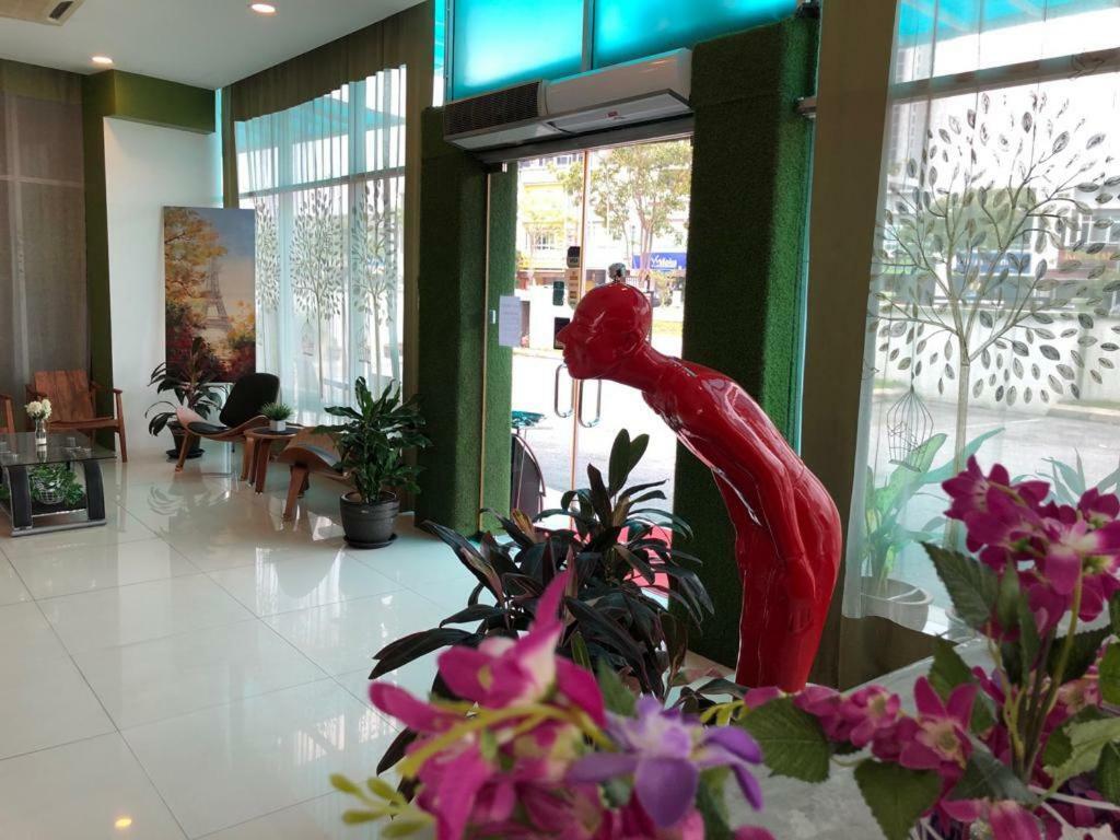 Le Garden Hotel Kota Kemuning Shah Alam Exterior foto